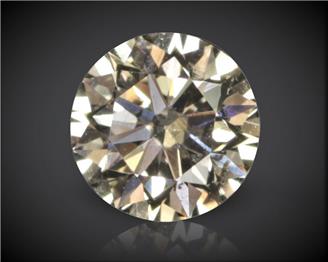 NATURAL Diamond / Heera SI-1 N 0.51 CTS. ( 1849 )